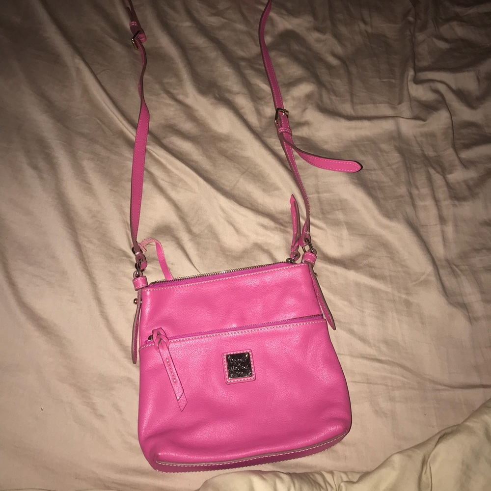 Dooney and bourke crossbody